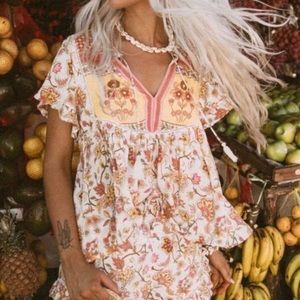 Spell and the Gypsy Portobello Road Blouse